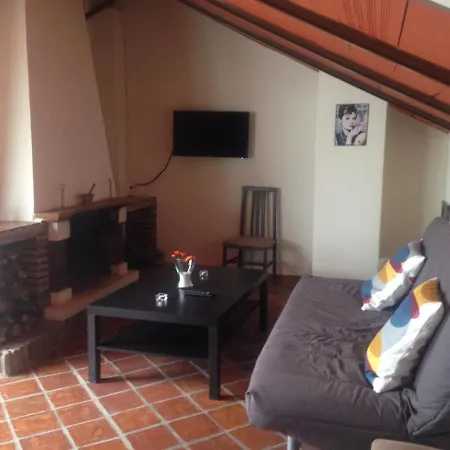 ático En Ciudad Jardín Apartamento *