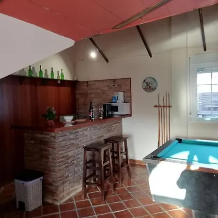 Atico En Ciudad Jardin Apartment Malaga