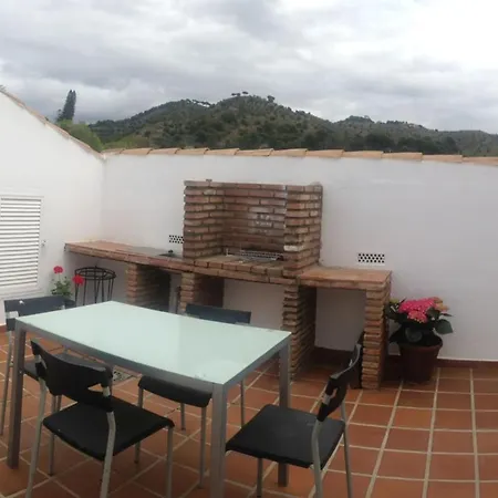 Atico En Ciudad Jardin * Malaga