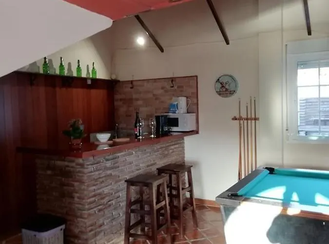 Atico En Ciudad Jardin Apartment Malaga
