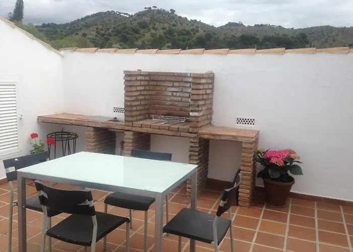 Apartment Atico En Ciudad Jardin *